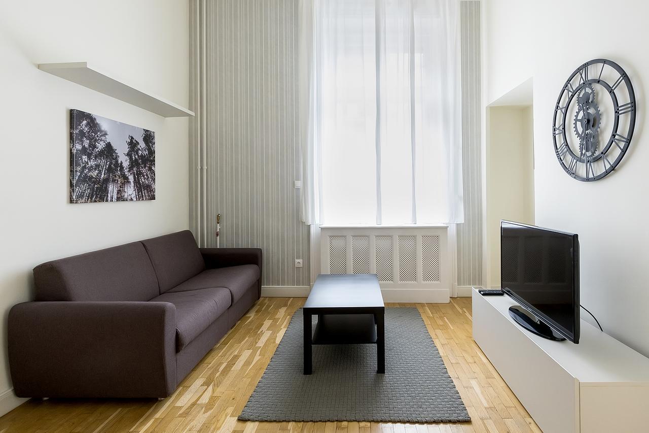 Luxury & Panorama Apartments บูดาเปสต์ ภายนอก รูปภาพ