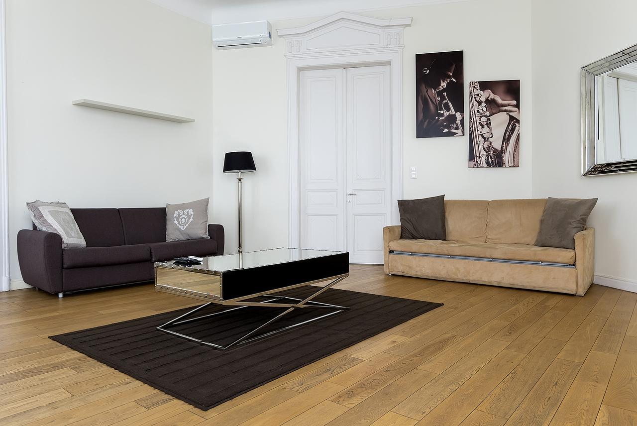 Luxury & Panorama Apartments บูดาเปสต์ ภายนอก รูปภาพ