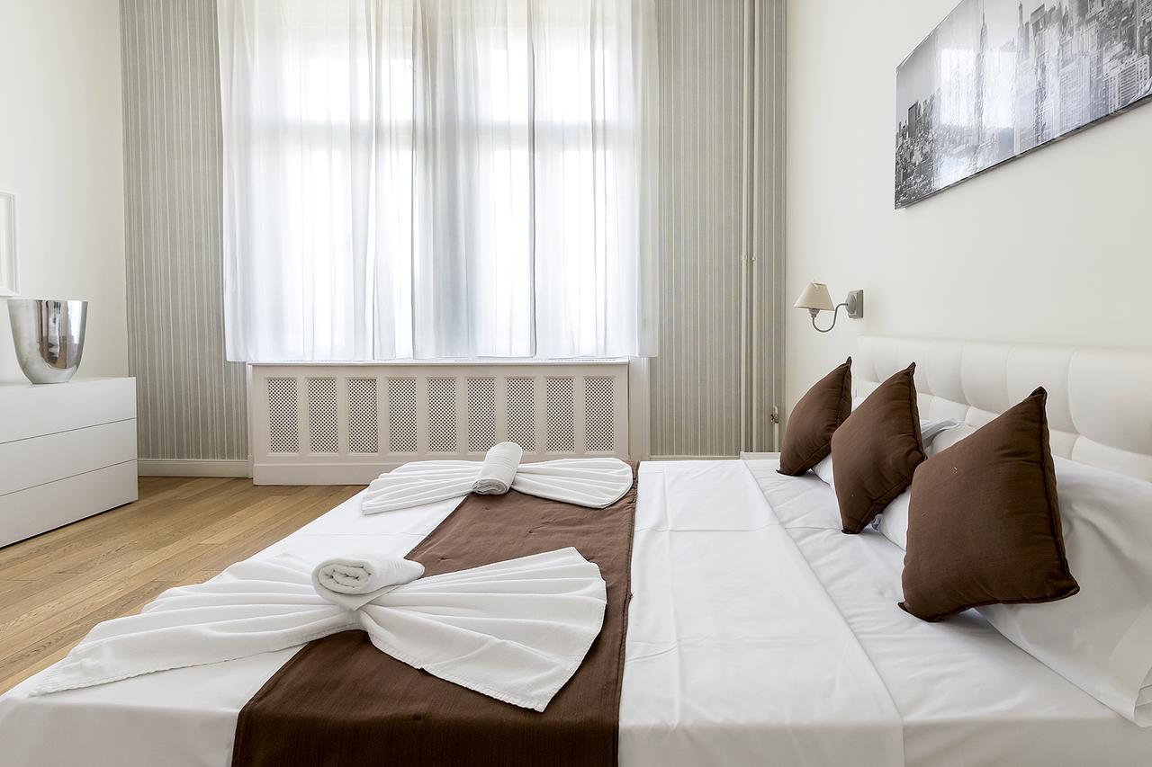 Luxury & Panorama Apartments บูดาเปสต์ ภายนอก รูปภาพ