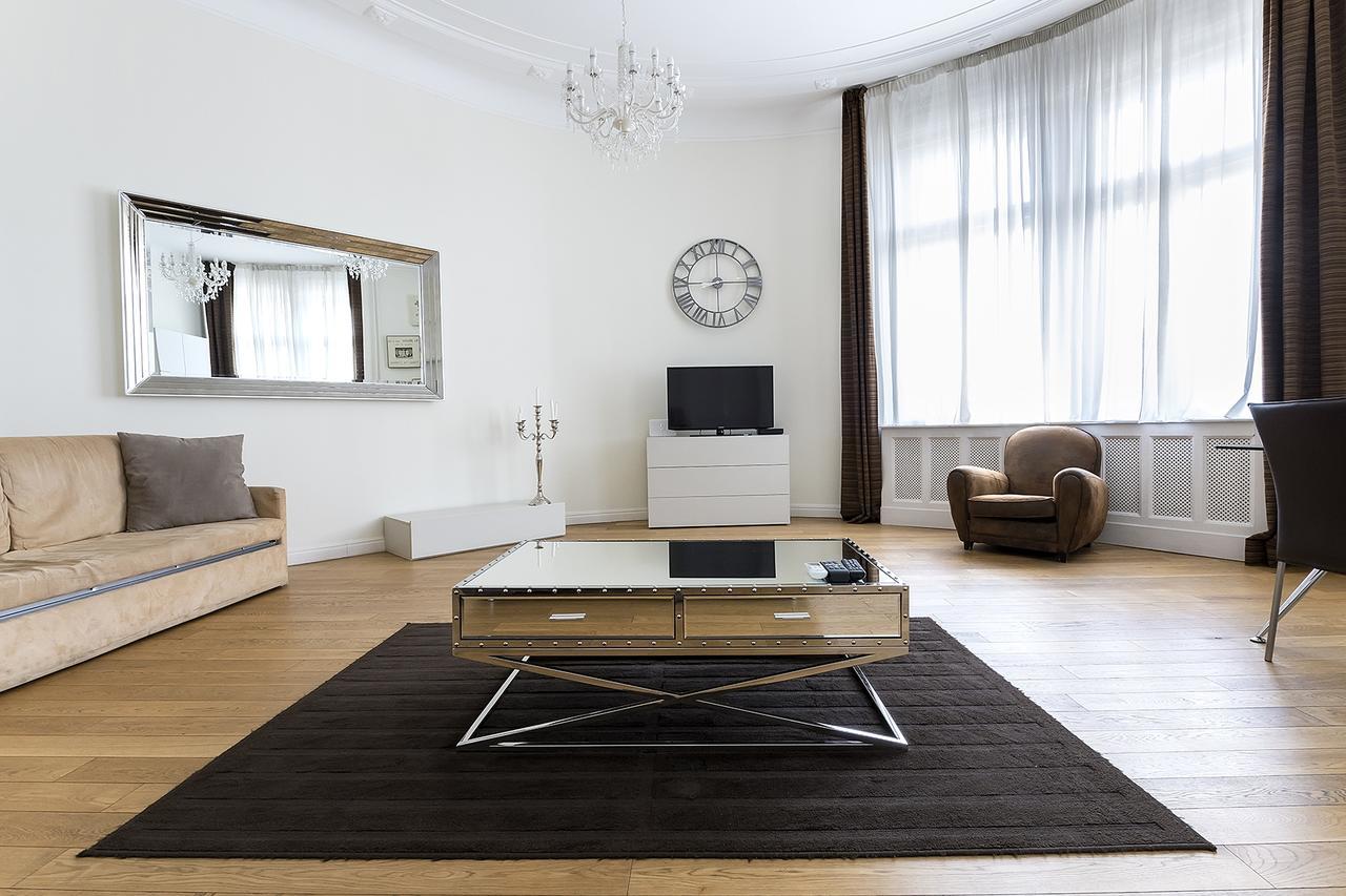 Luxury & Panorama Apartments บูดาเปสต์ ภายนอก รูปภาพ