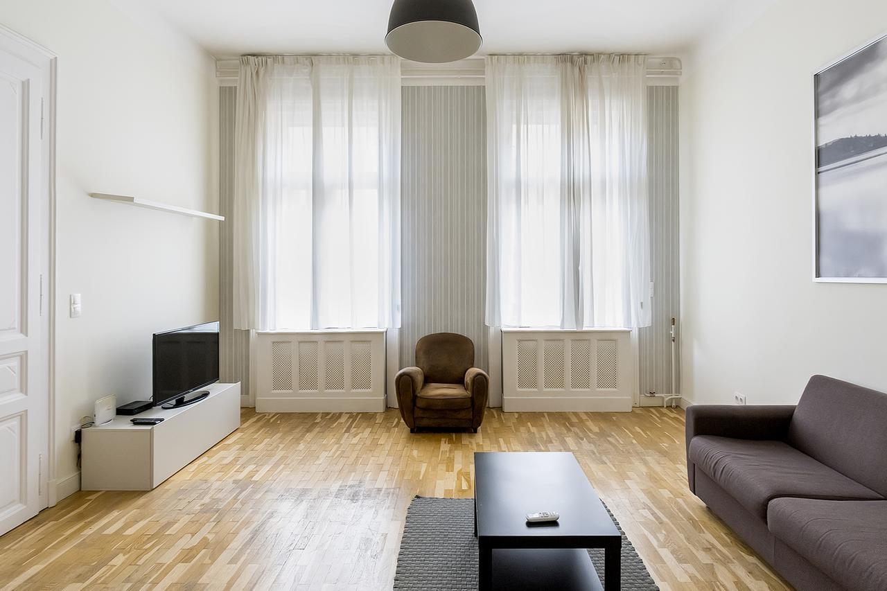 Luxury & Panorama Apartments บูดาเปสต์ ภายนอก รูปภาพ