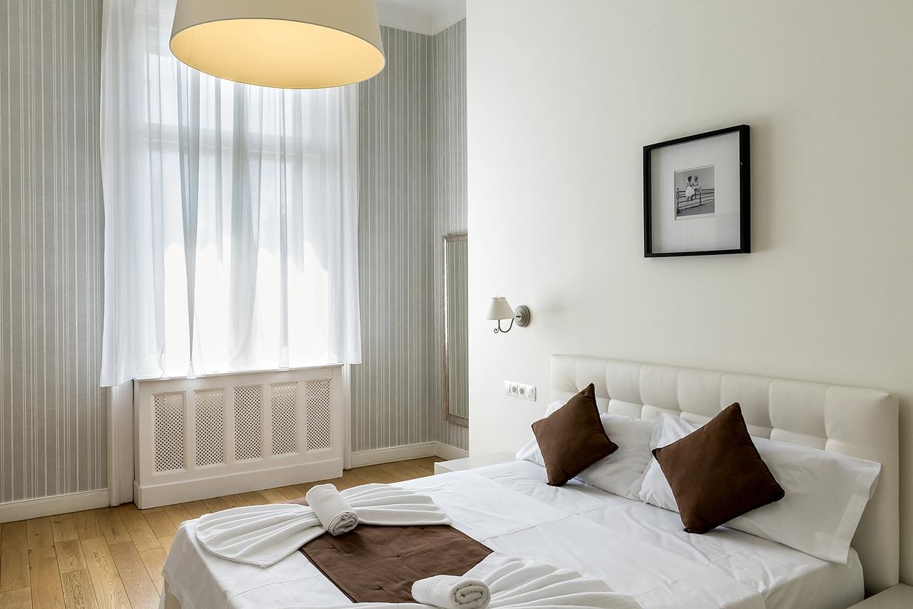 Luxury & Panorama Apartments บูดาเปสต์ ภายนอก รูปภาพ