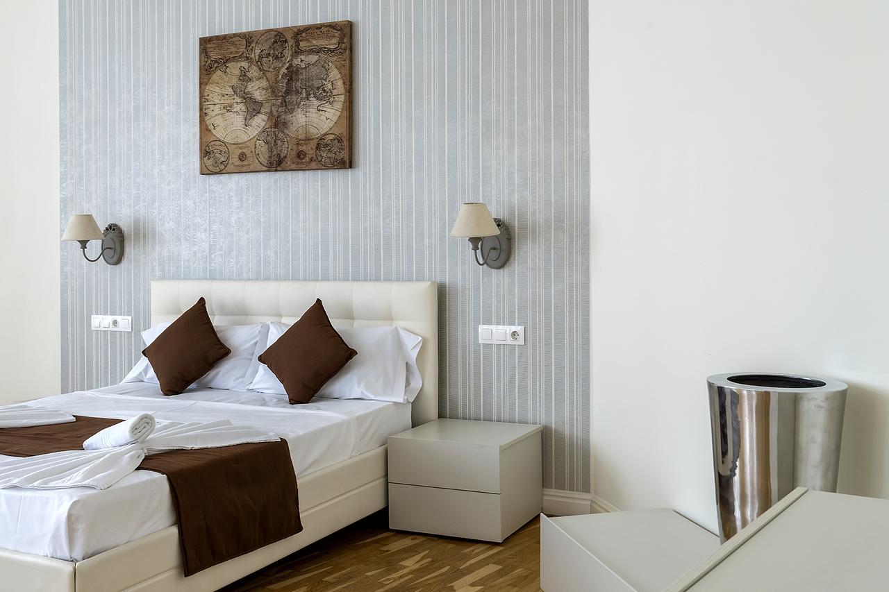 Luxury & Panorama Apartments บูดาเปสต์ ภายนอก รูปภาพ
