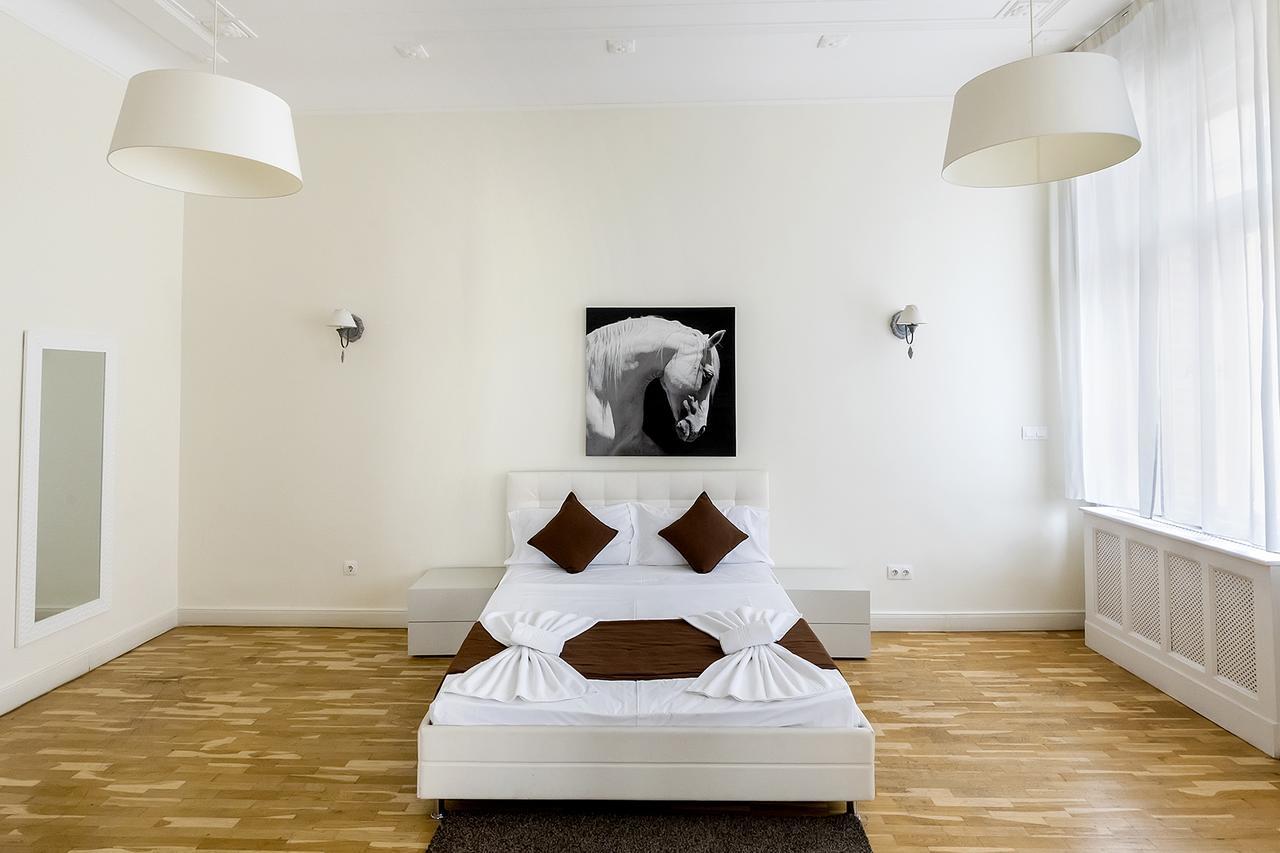 Luxury & Panorama Apartments บูดาเปสต์ ภายนอก รูปภาพ